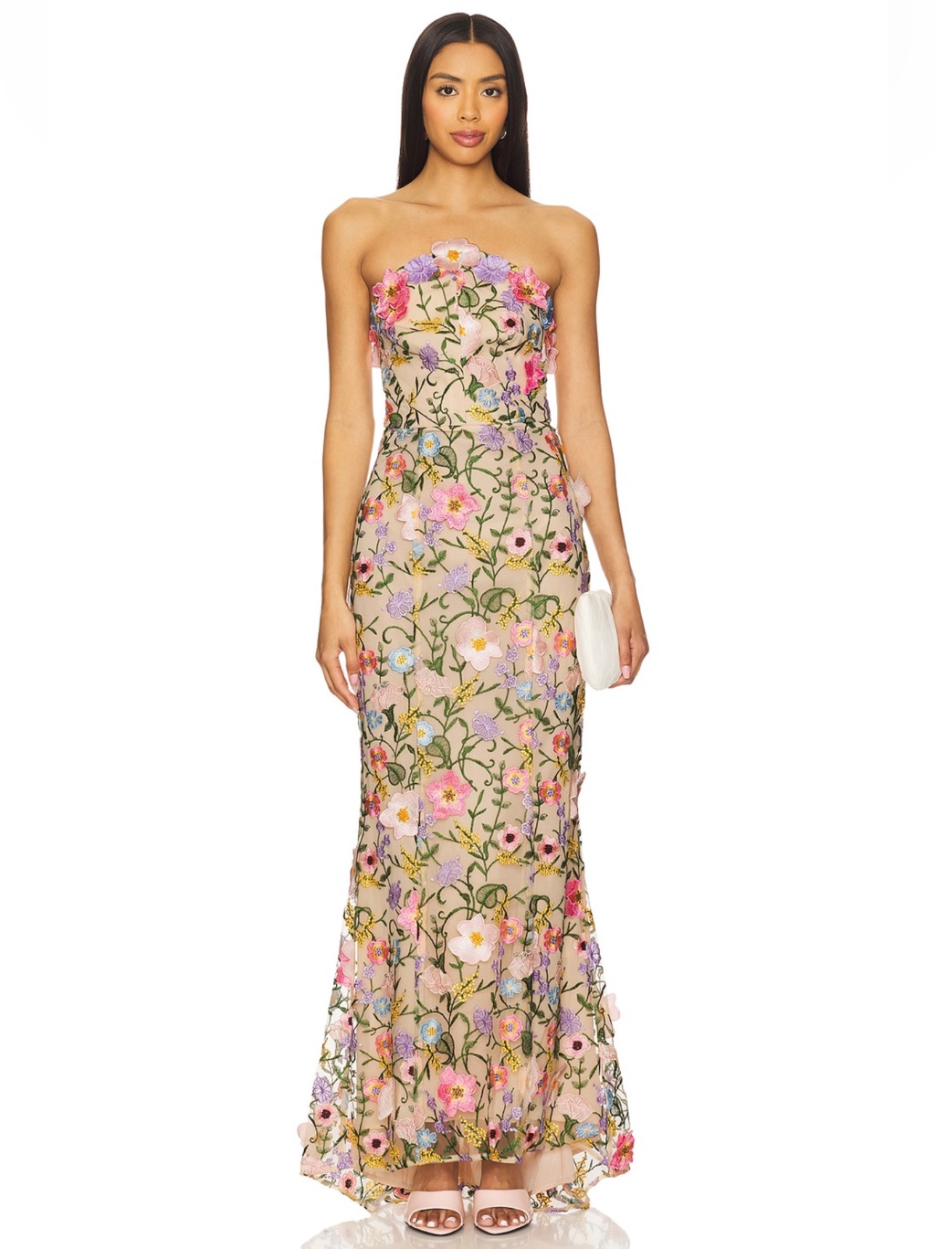 Elliatt Nydia Gown Sz Small - Excellent Condition!! - Retail $462